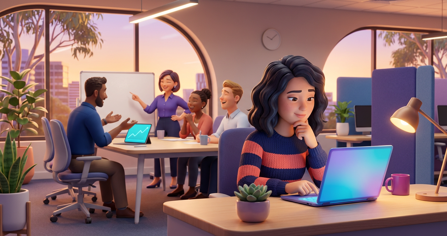 Why you feel like you need validation at work