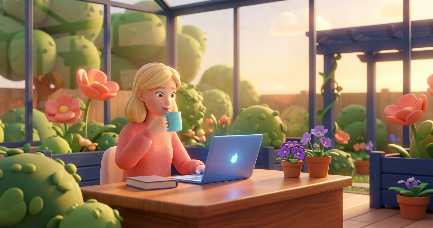 Work life balance: how to find a rhythm that actually works