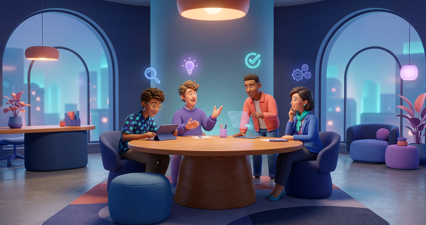 How a work personality framework transforms team collaboration