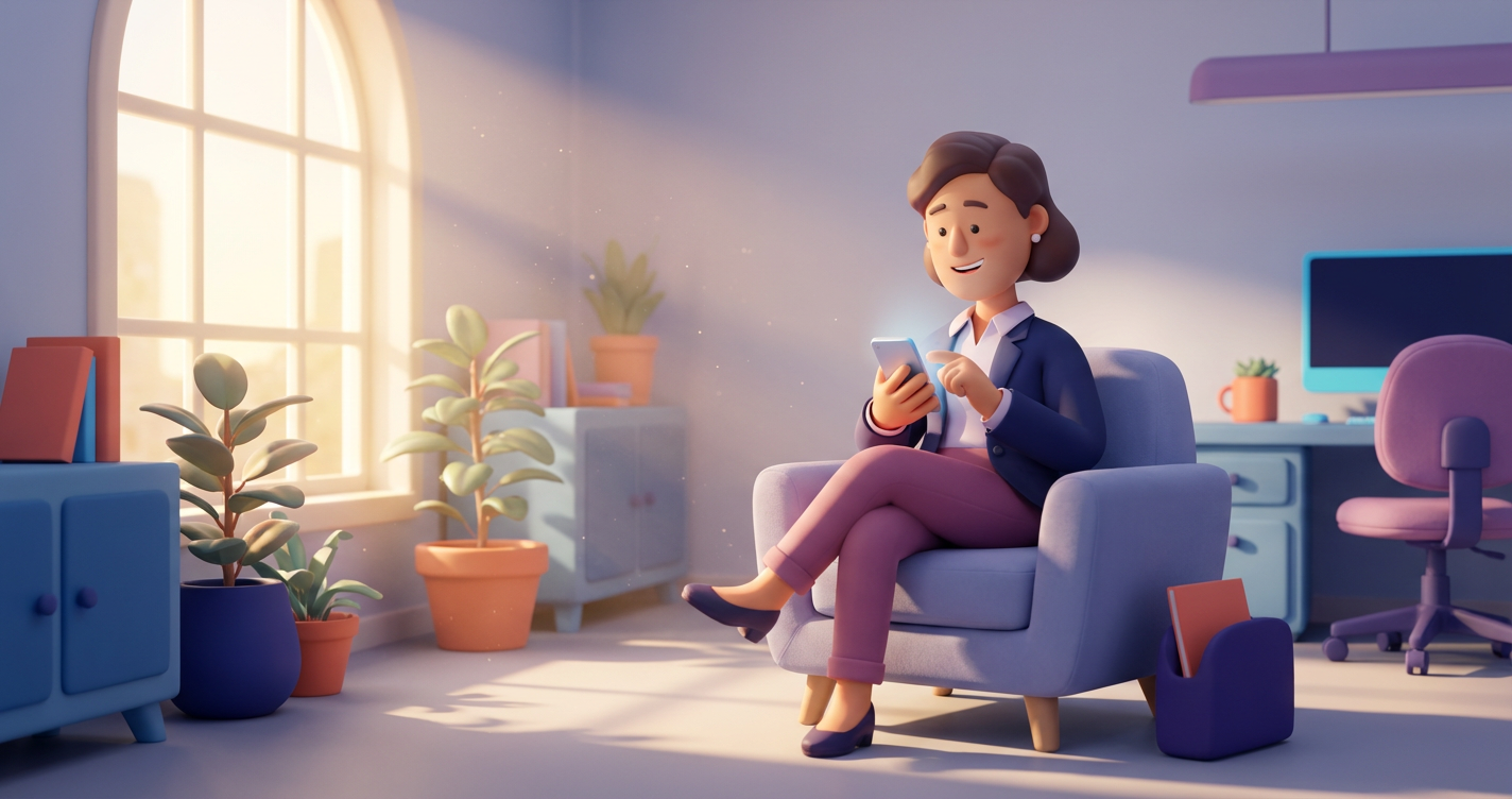 Work stress support: Why you feel stuck and how to fix it