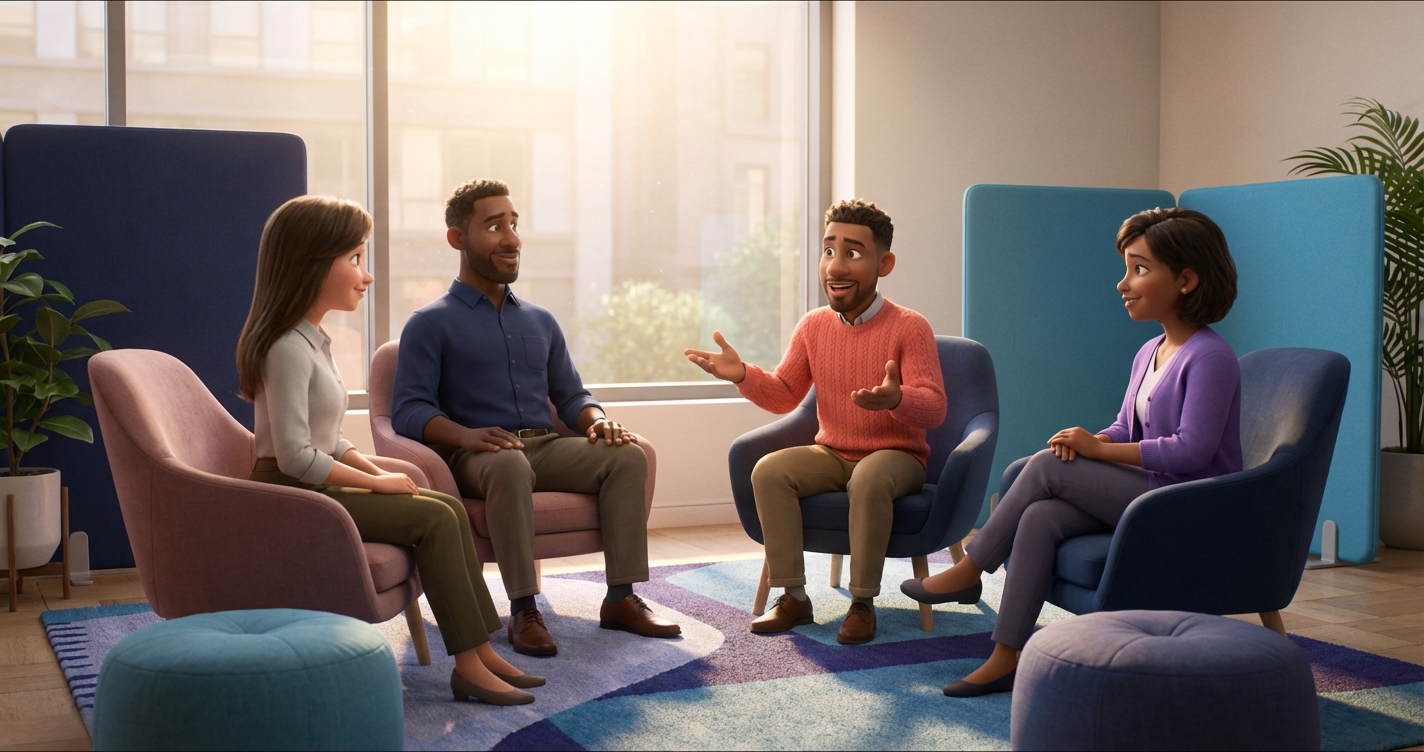 Workplace authenticity: why being yourself at work matters