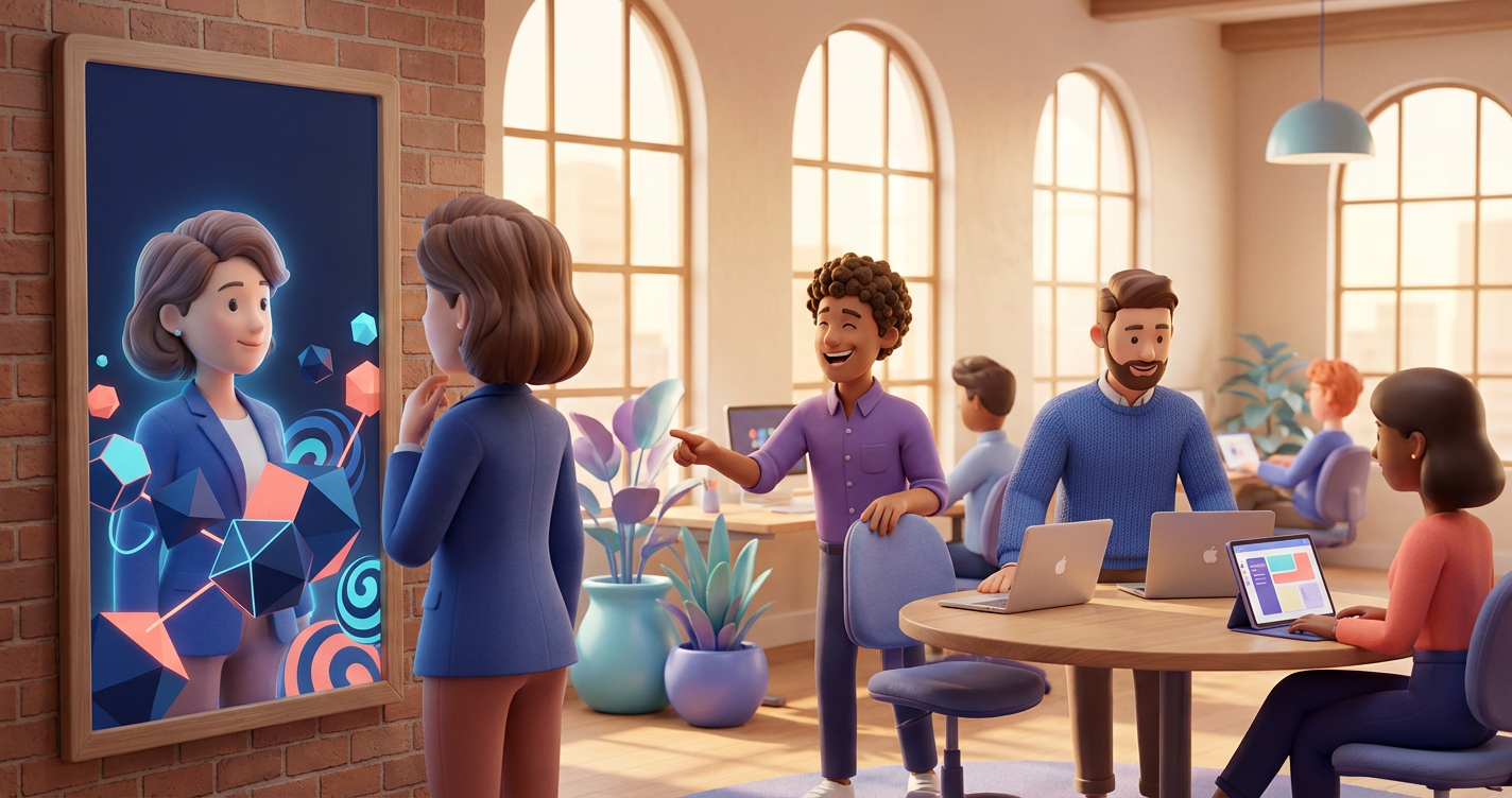 Workplace identity: why you feel like a different person at work