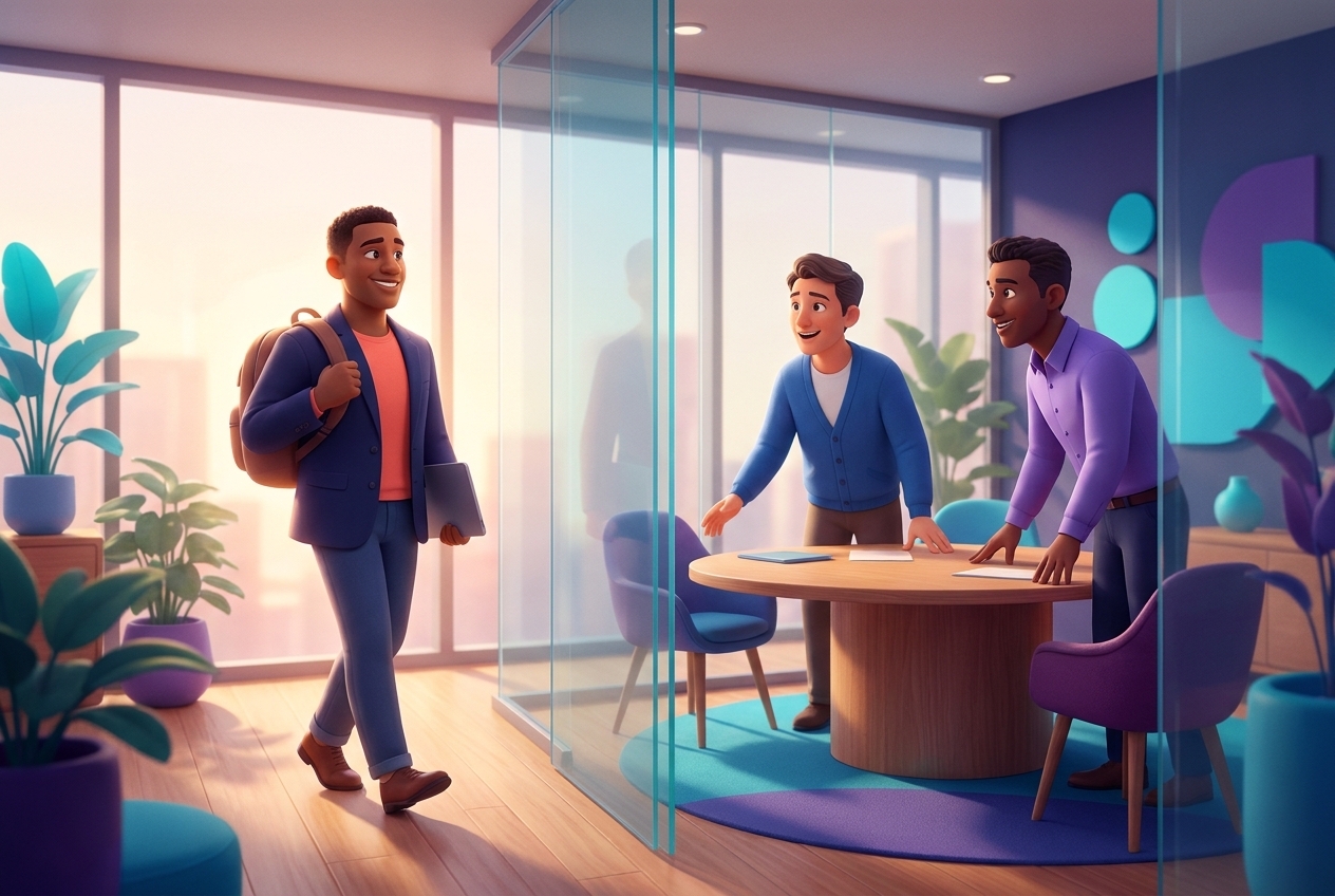 Section 1 illustration for How to add candidate coaching to your recruitment service