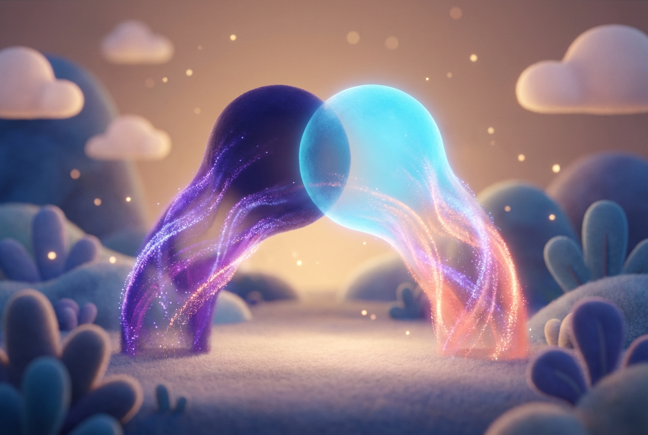 Section 1 illustration for Advisor personality: the empathetic bridge in modern teams