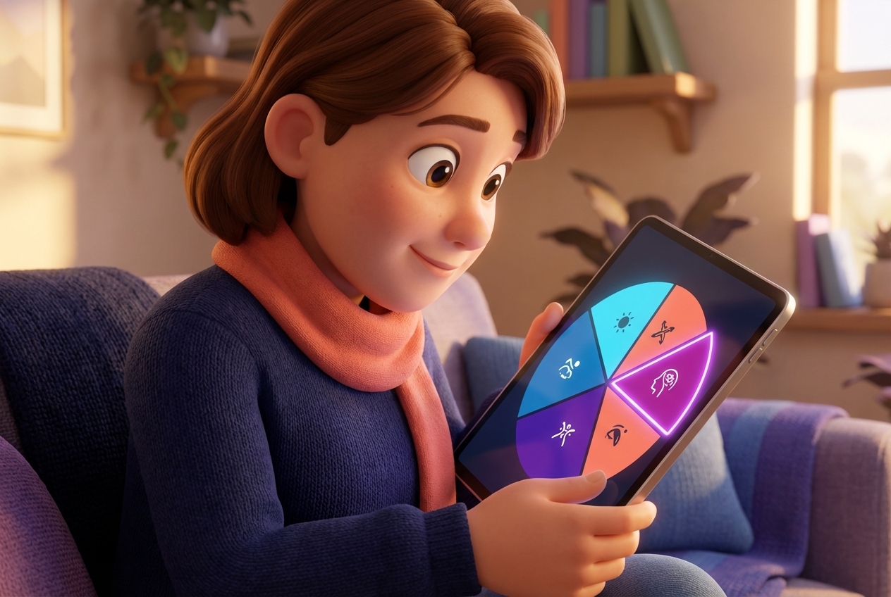 Section 2 illustration for Advisor personality: the empathetic bridge in modern teams