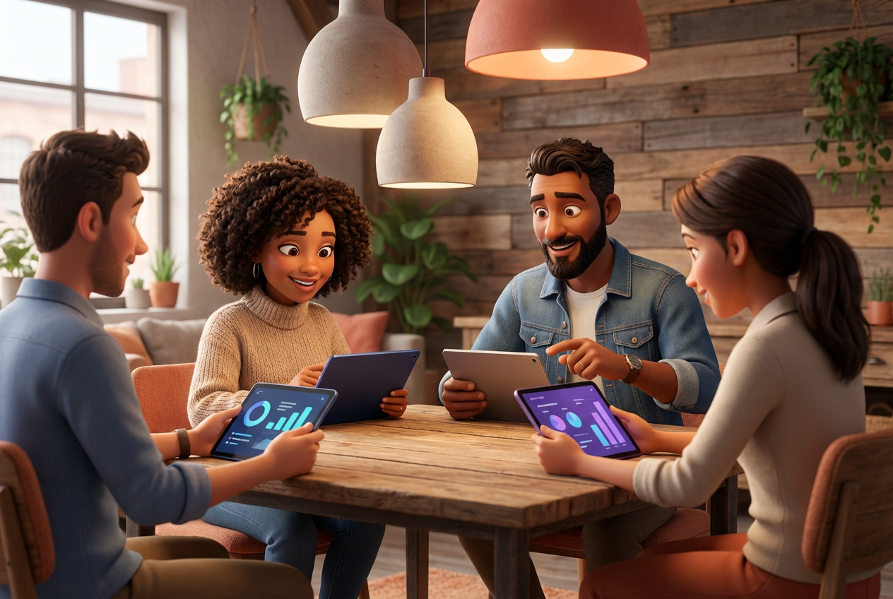 Section 2 illustration for Affordable AI coaching for personal and career growth