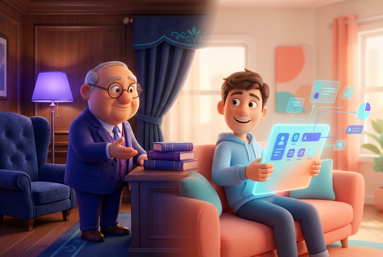 Section 1 illustration for How to find affordable career coaching that actually works