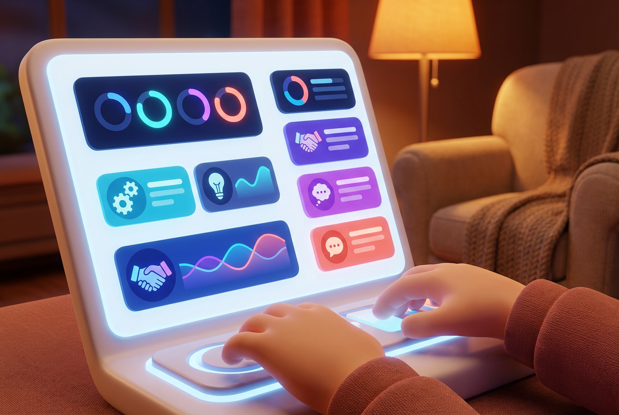 Section 2 illustration for Affordable life coaching: how to grow without the price tag