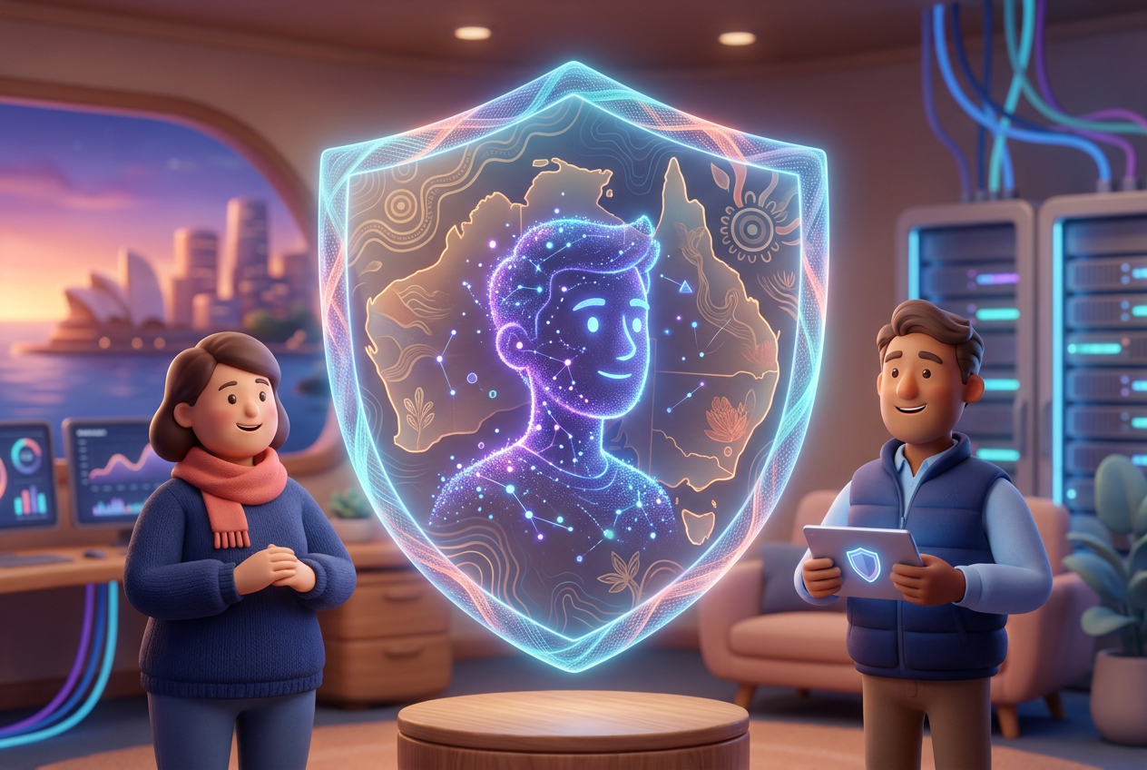 Section 1 illustration for AI coaching compliance with Australian Privacy Act
