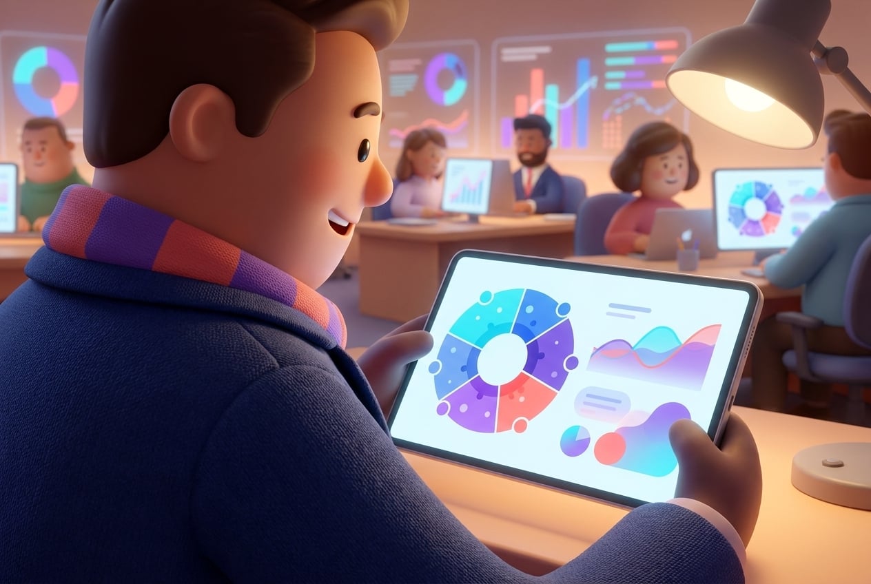 Section 1 illustration for Finding the best AI coaching platform for financial services