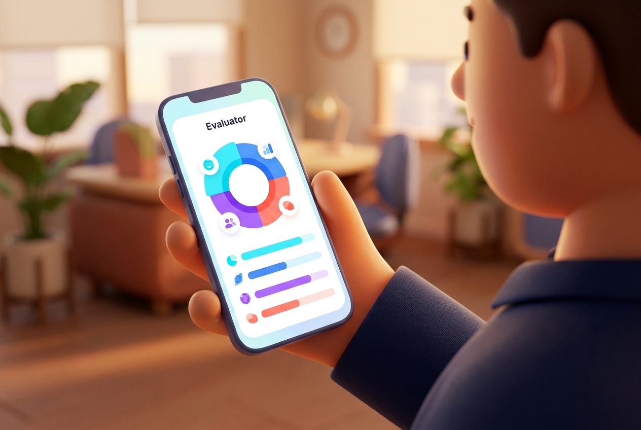 Section 1 illustration for Finding the best AI coaching platform for banking