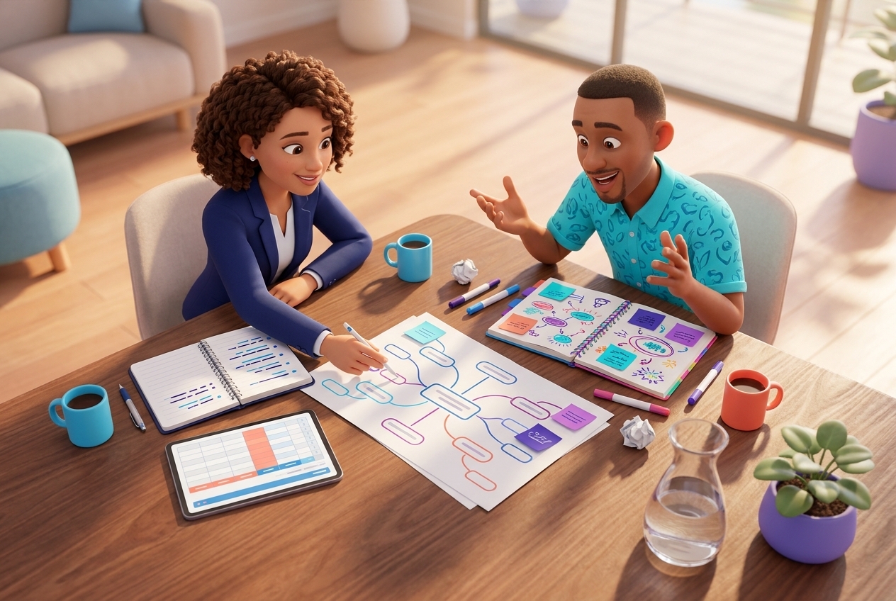 Section 1 illustration for Why every COO needs an AI coaching platform to scale operations