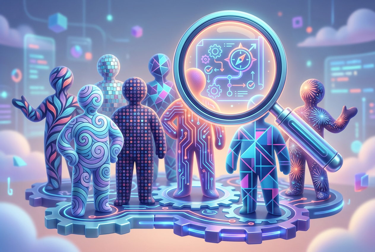 Section 1 illustration for AI coaching reviews: finding the right fit for your career