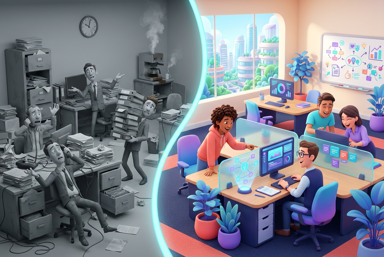 Section 2 illustration for AI coaching reviews: finding the right fit for your career