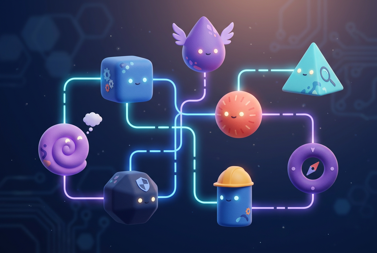 Section 1 illustration for AI coaching software for HR and the future of growth
