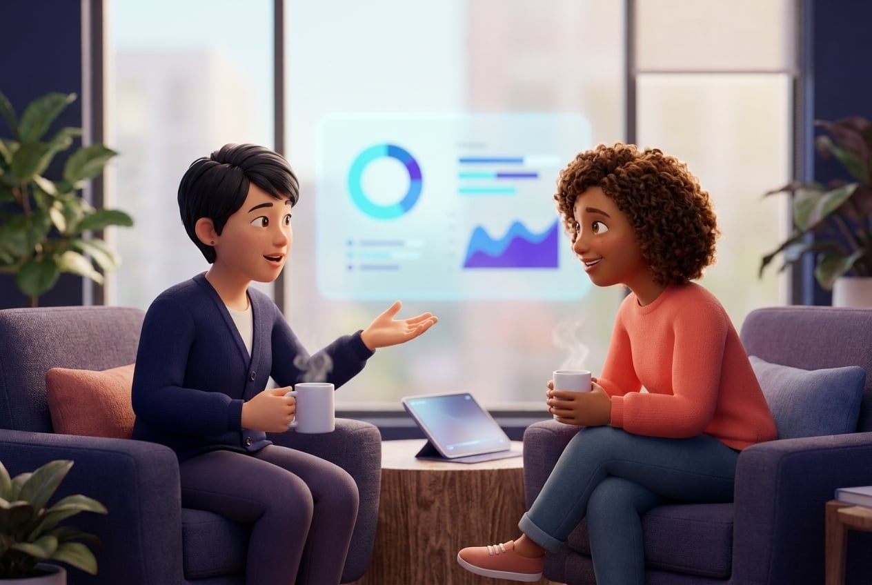 Section 1 illustration for The complete guide to AI coaching software for L&D