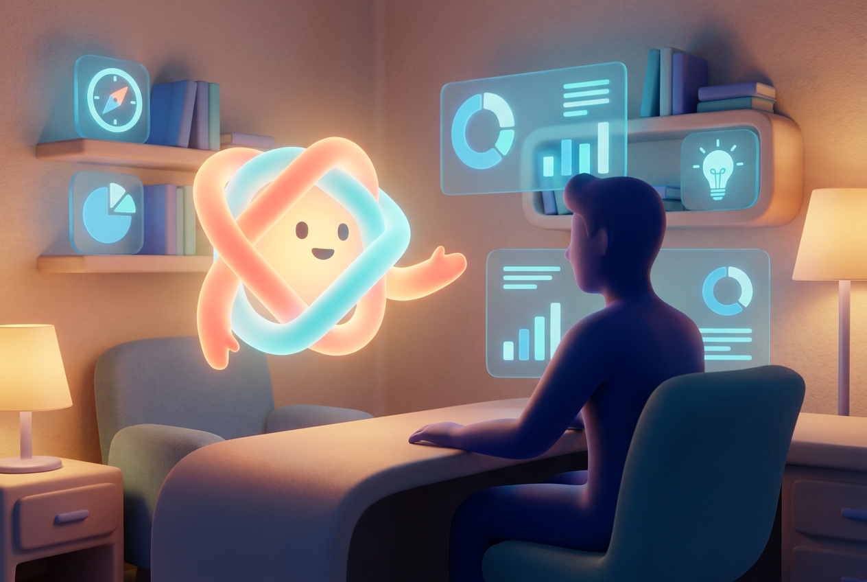 Section 1 illustration for AI coaching subscription for business: the modern guide
