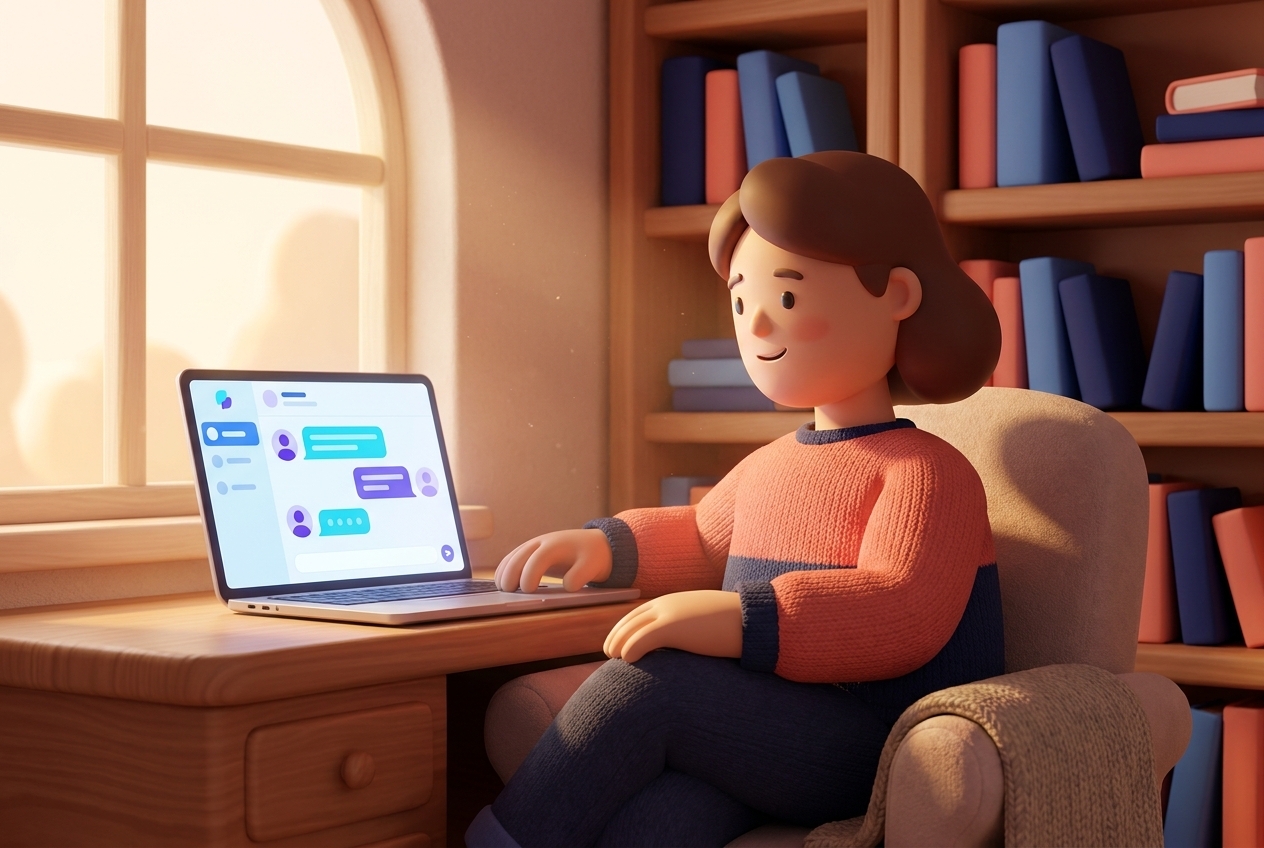 Section 1 illustration for What does AI coaching look like for talent managers