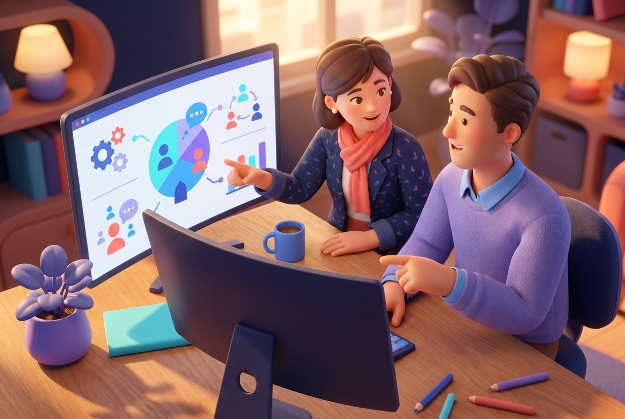 Section 1 illustration for What is the best AI interview prep tool for recruiters