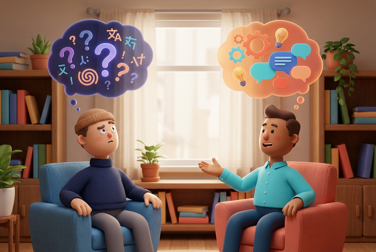 Section 1 illustration for How ai powered coaching is changing personal growth