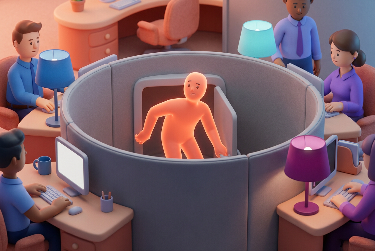 Section 1 illustration for AI that understands me: moving beyond generic automation