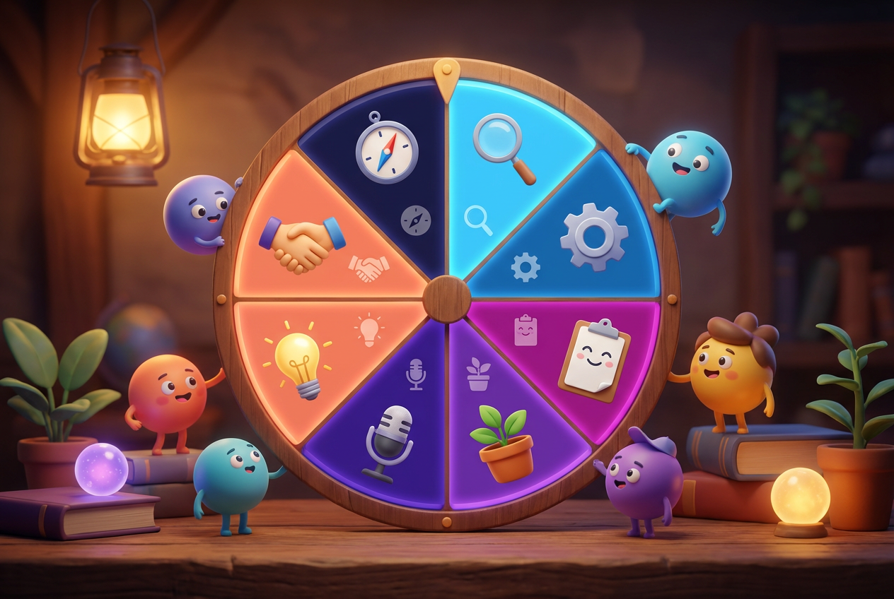 Section 2 illustration for AI that understands me: moving beyond generic automation