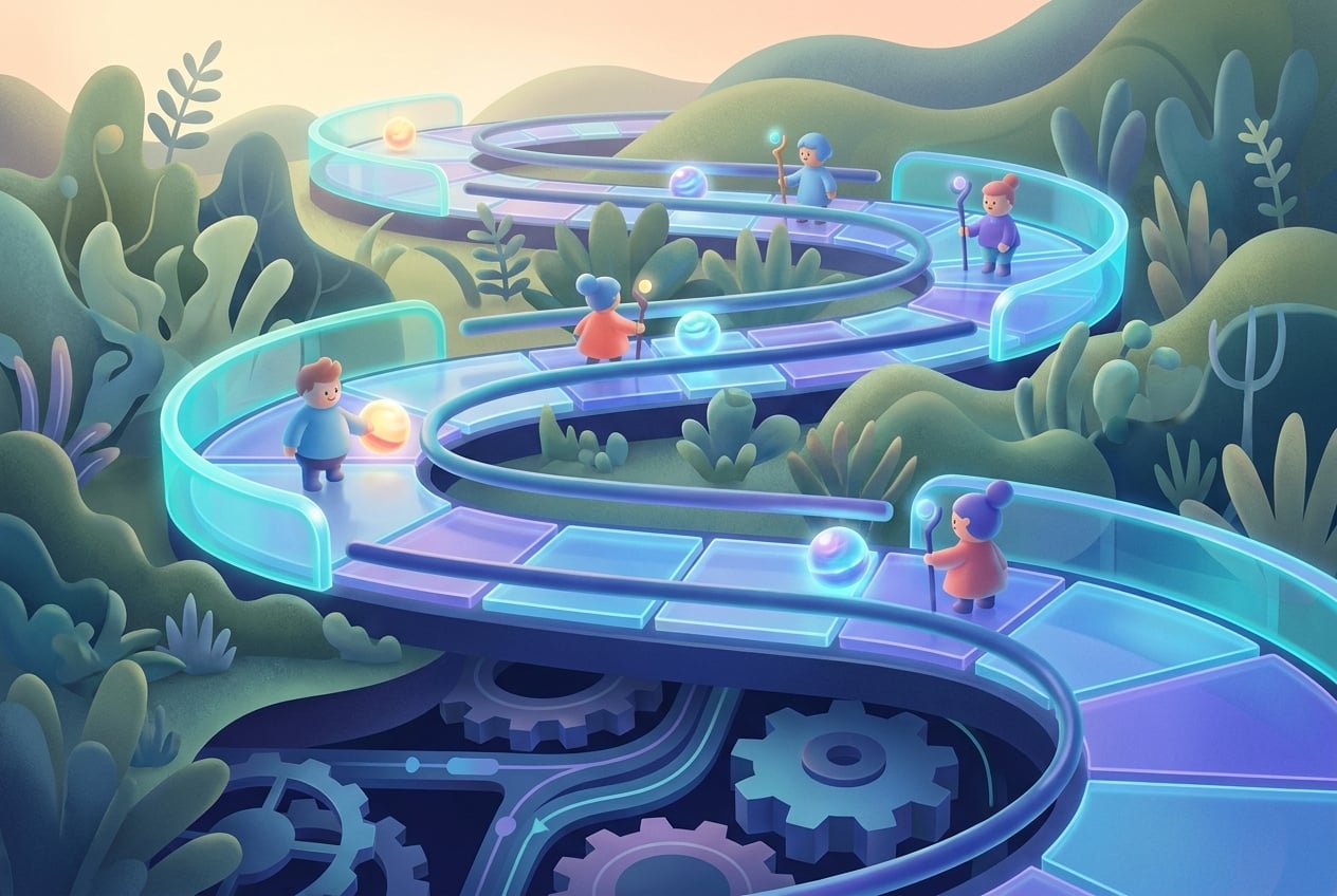 Section 1 illustration for The auditor work personality: how detail-driven minds shape teams