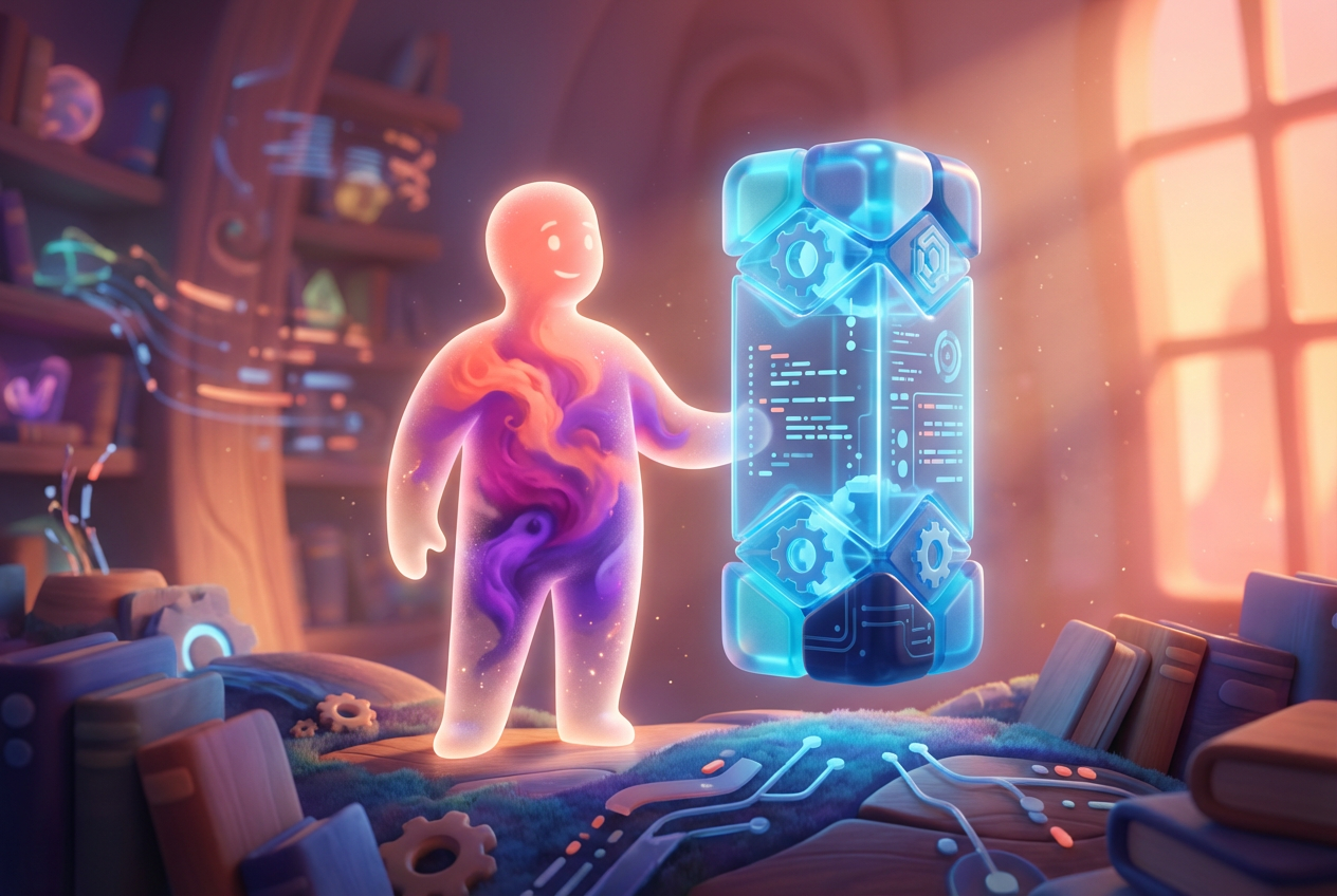 Section 1 illustration for Australian AI: How to use technology without losing your soul