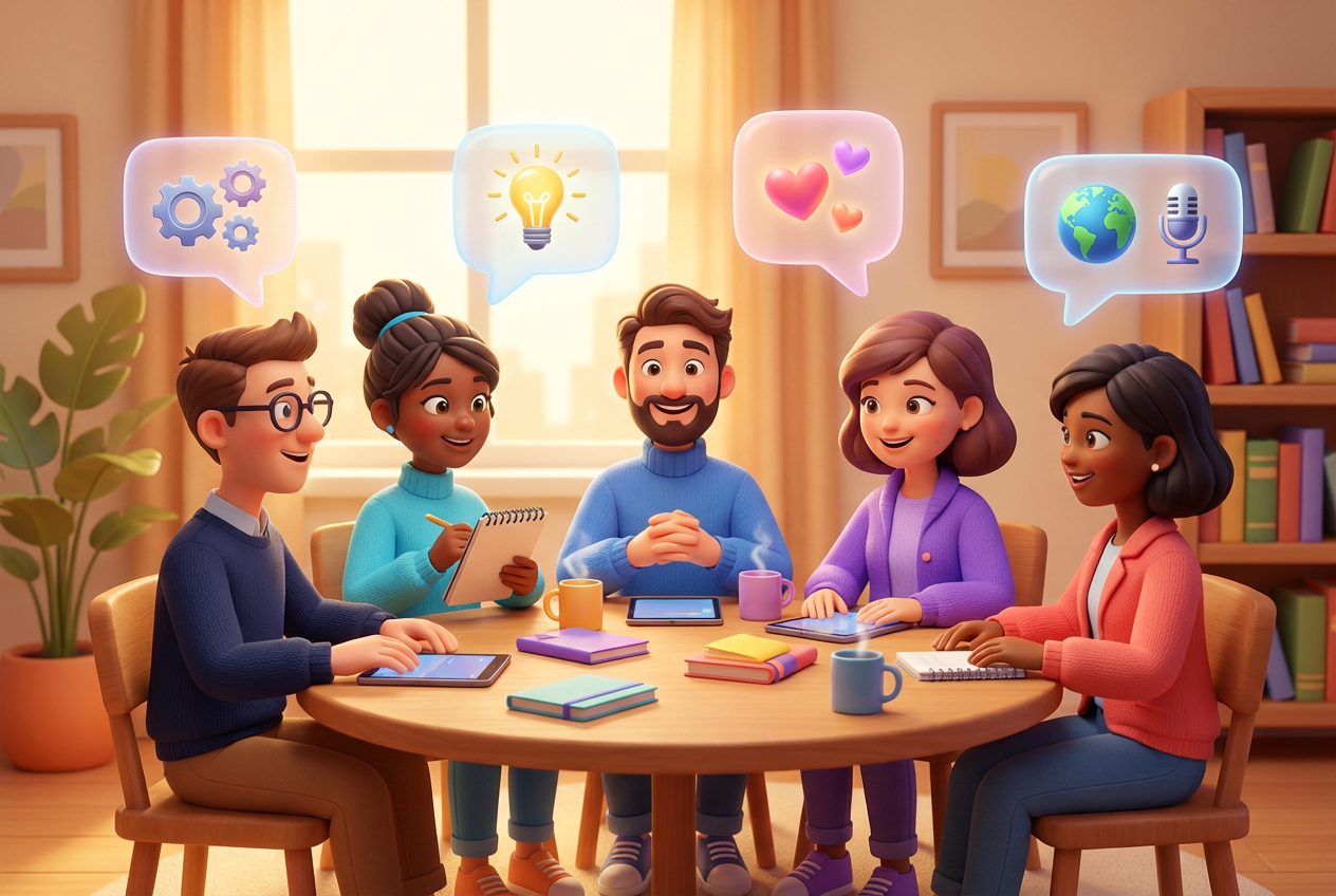 Section 1 illustration for Before and after coaching: how your work life changes