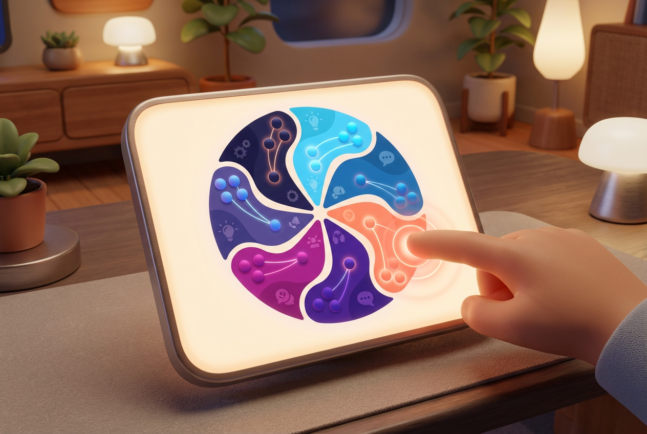 Section 2 illustration for Before and after coaching: how your work life changes