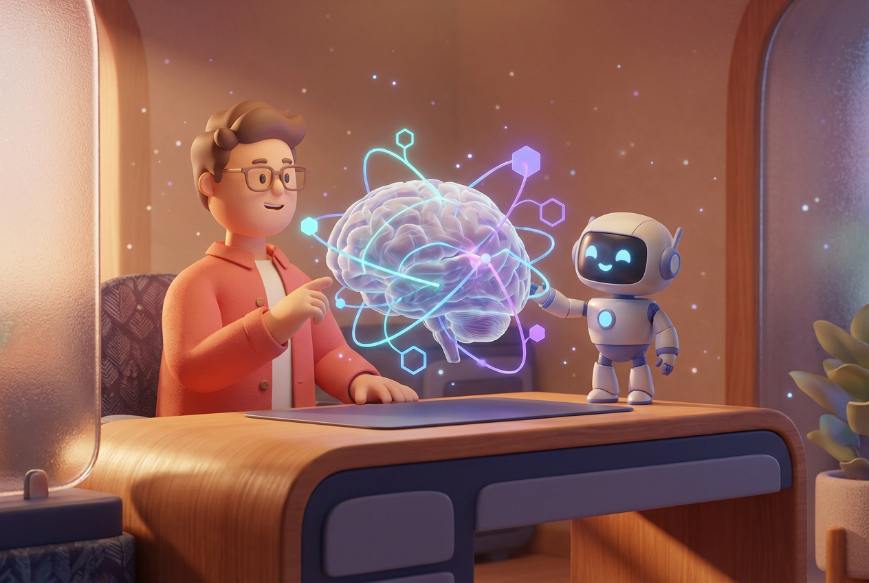 Section 1 illustration for Best AI coach for career growth and self-awareness