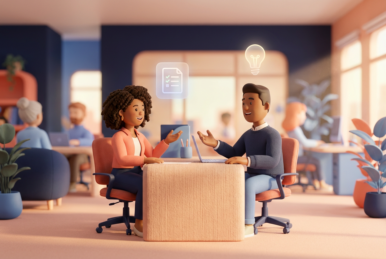 Section 2 illustration for Best AI coach for career growth and self-awareness