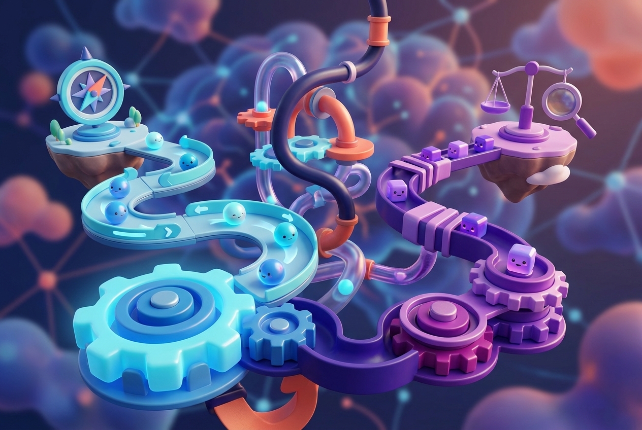 Section 1 illustration for Finding the best AI coach recommendations for your career