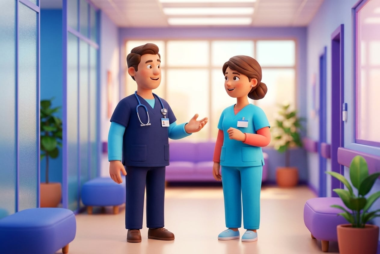 Section 1 illustration for Finding the best AI coaching platform for healthcare in ANZ