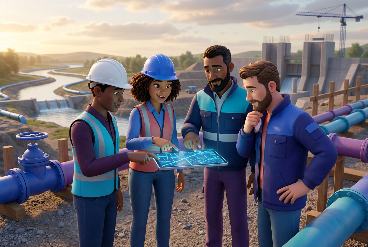 Section 1 illustration for Best AI coaching platform for utilities in ANZ
