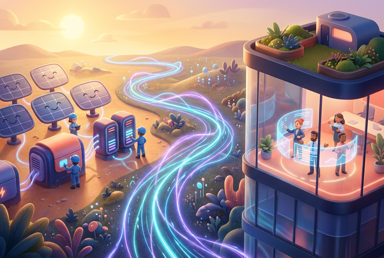 Section 1 illustration for Best AI coaching platform for renewable energy teams