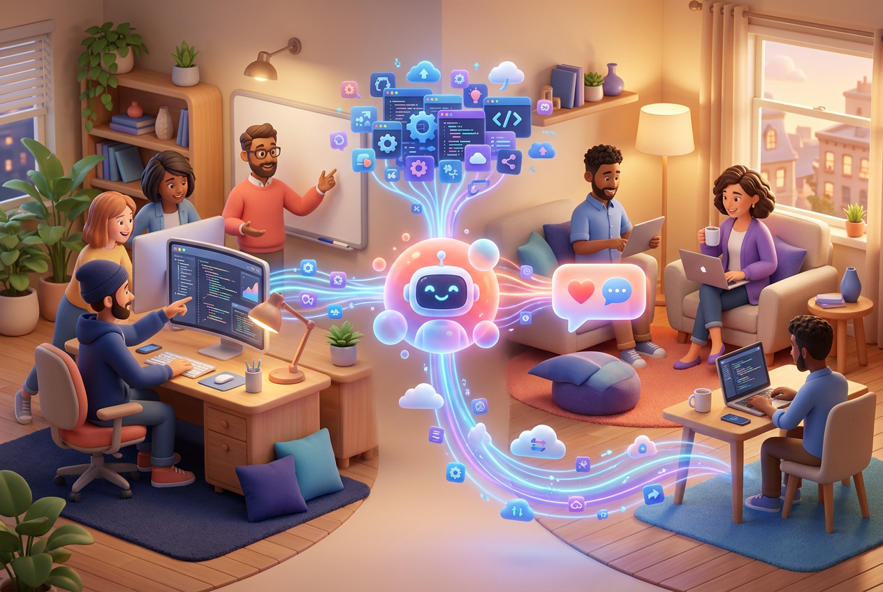 Section 1 illustration for Best AI coaching platform for SaaS companies in NSW