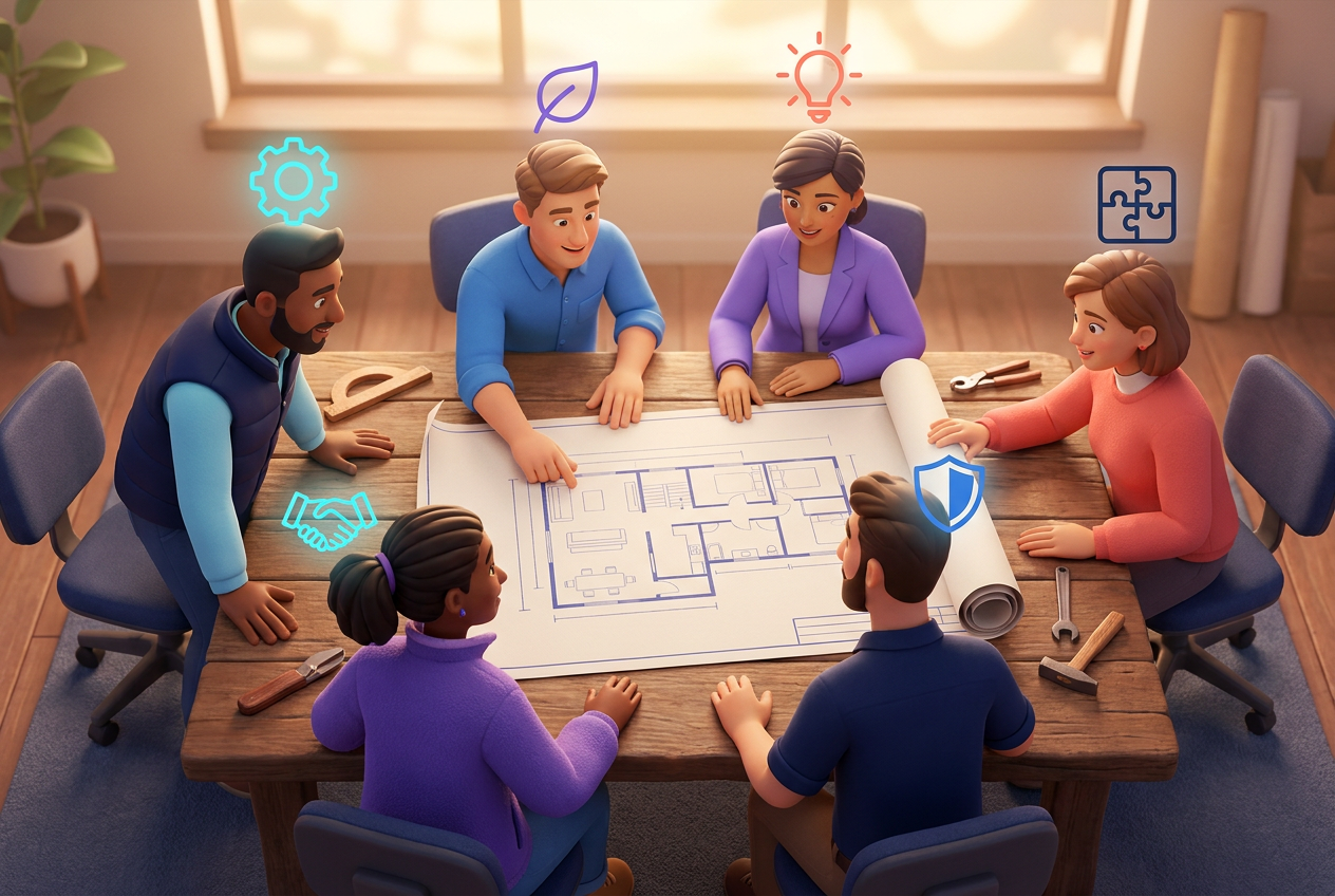 Section 1 illustration for Best candidate coaching tool for construction recruiters