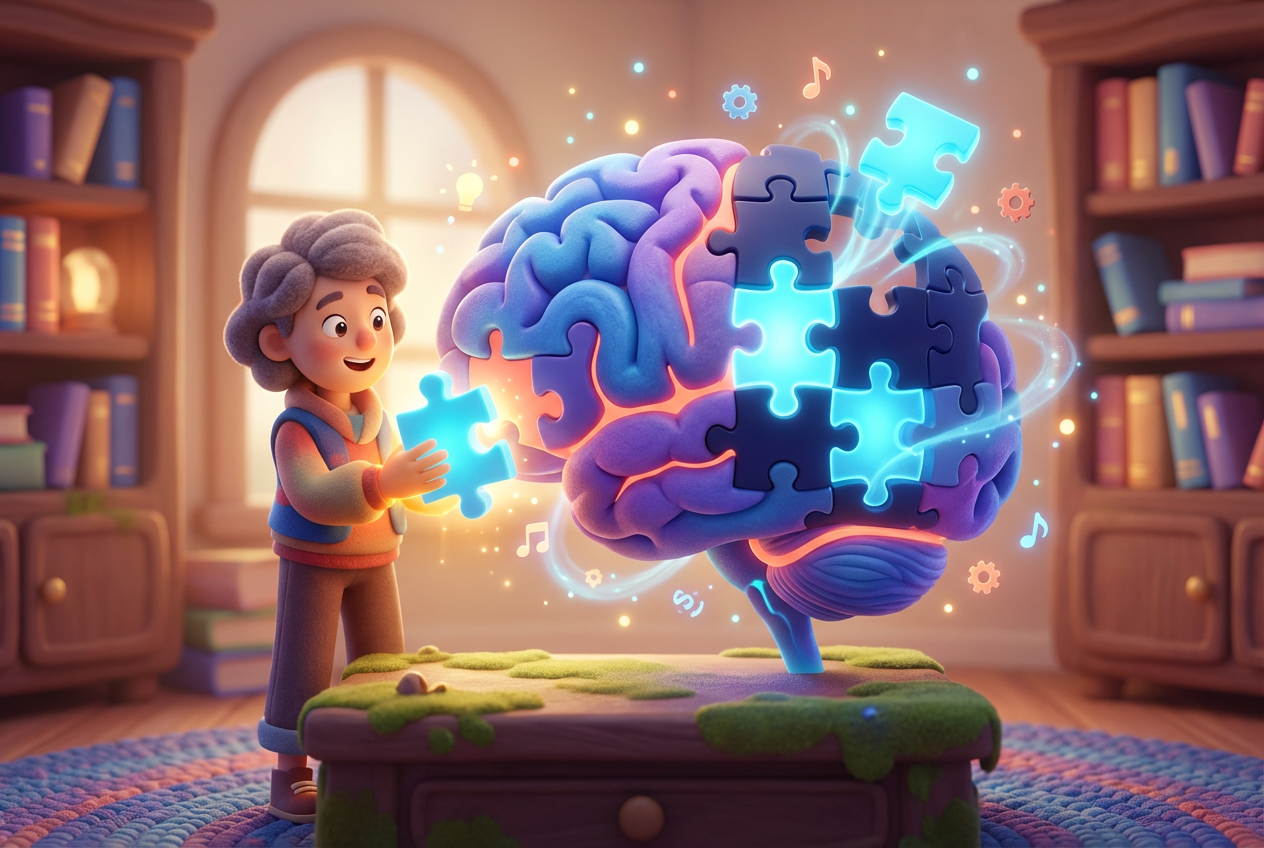 Section 1 illustration for Better decision making for your work and life