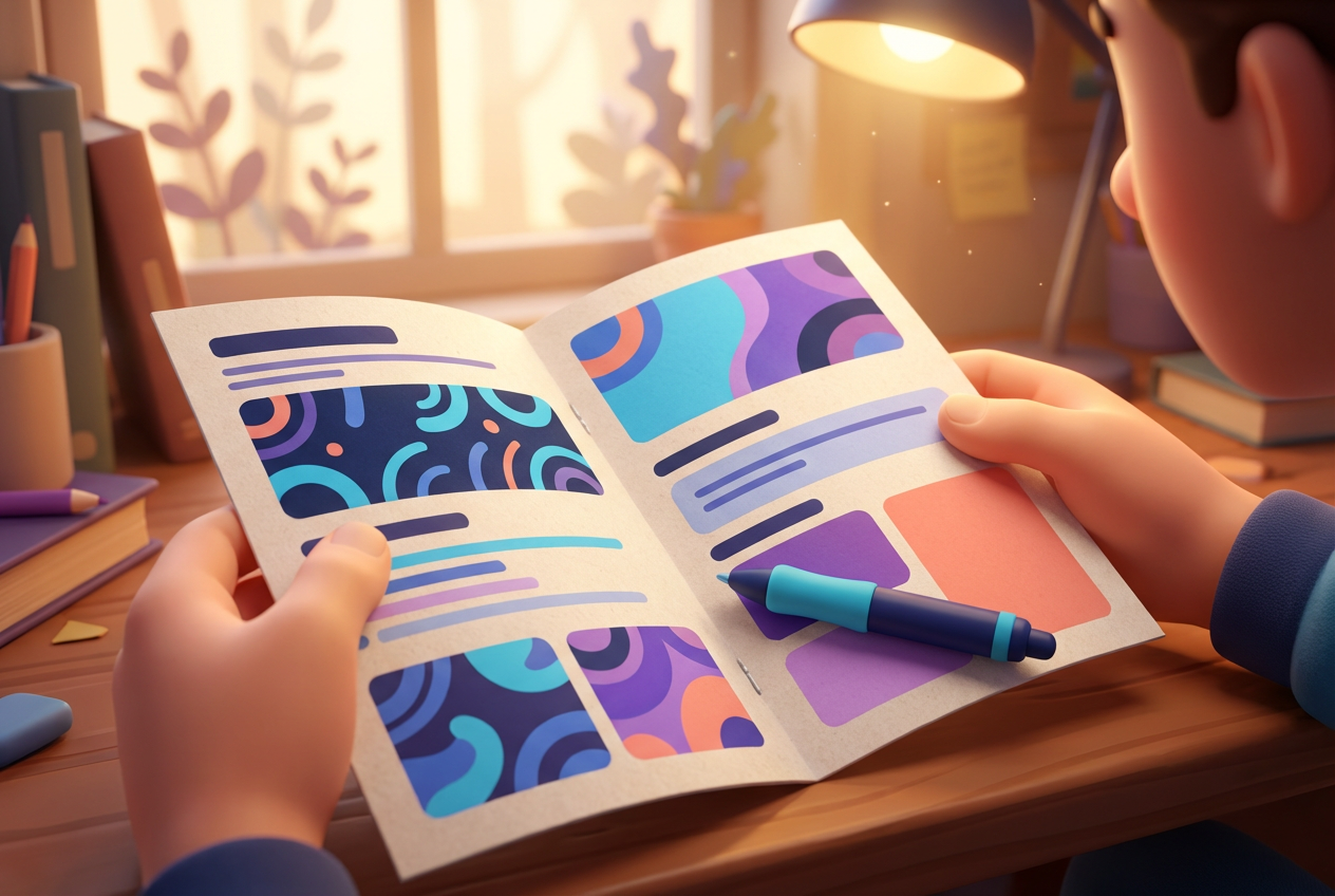 Section 2 illustration for Better help for your career starts with self-awareness