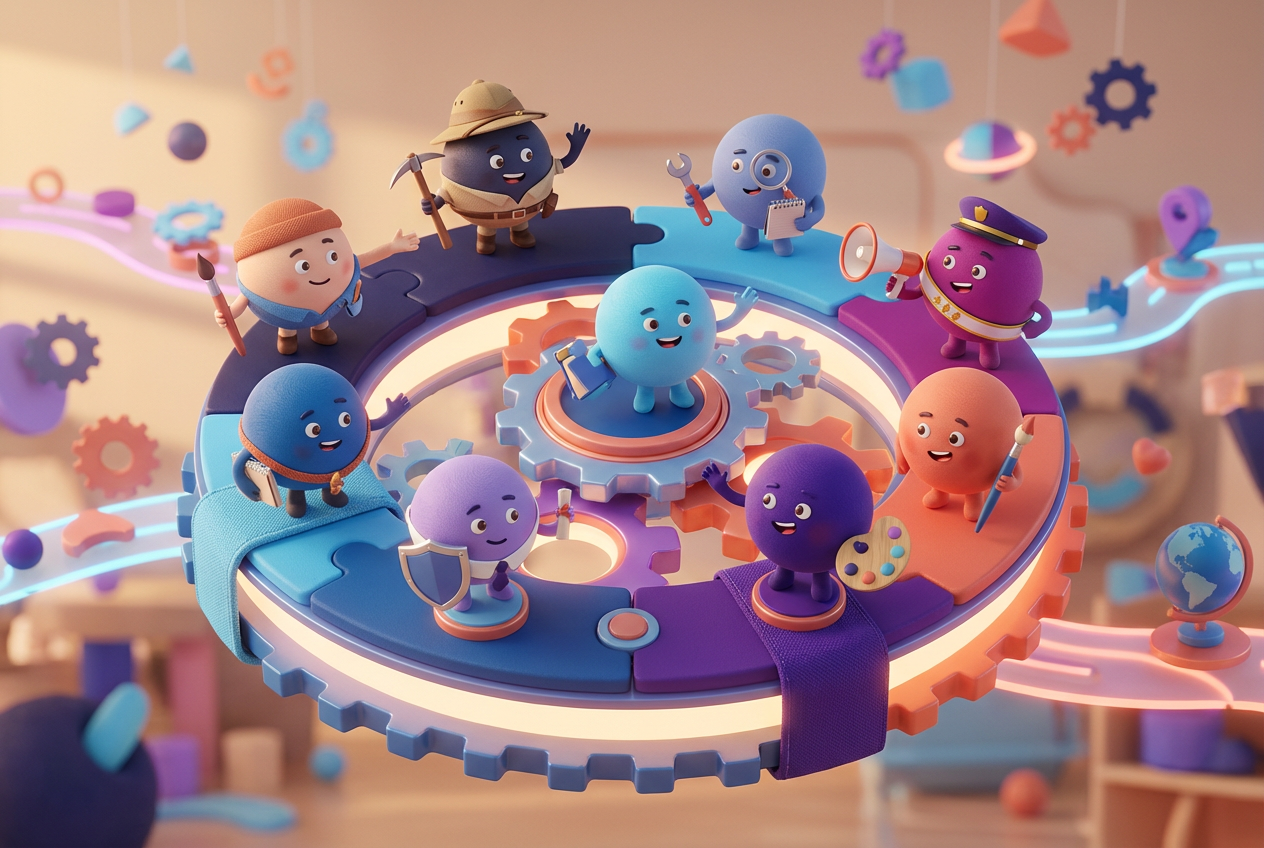 Section 2 illustration for Bored at work: why you feel stuck and how to fix it