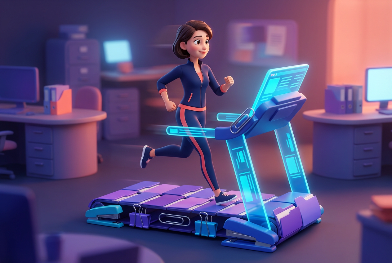 Section 1 illustration for How to break the groundhog day cycle at work