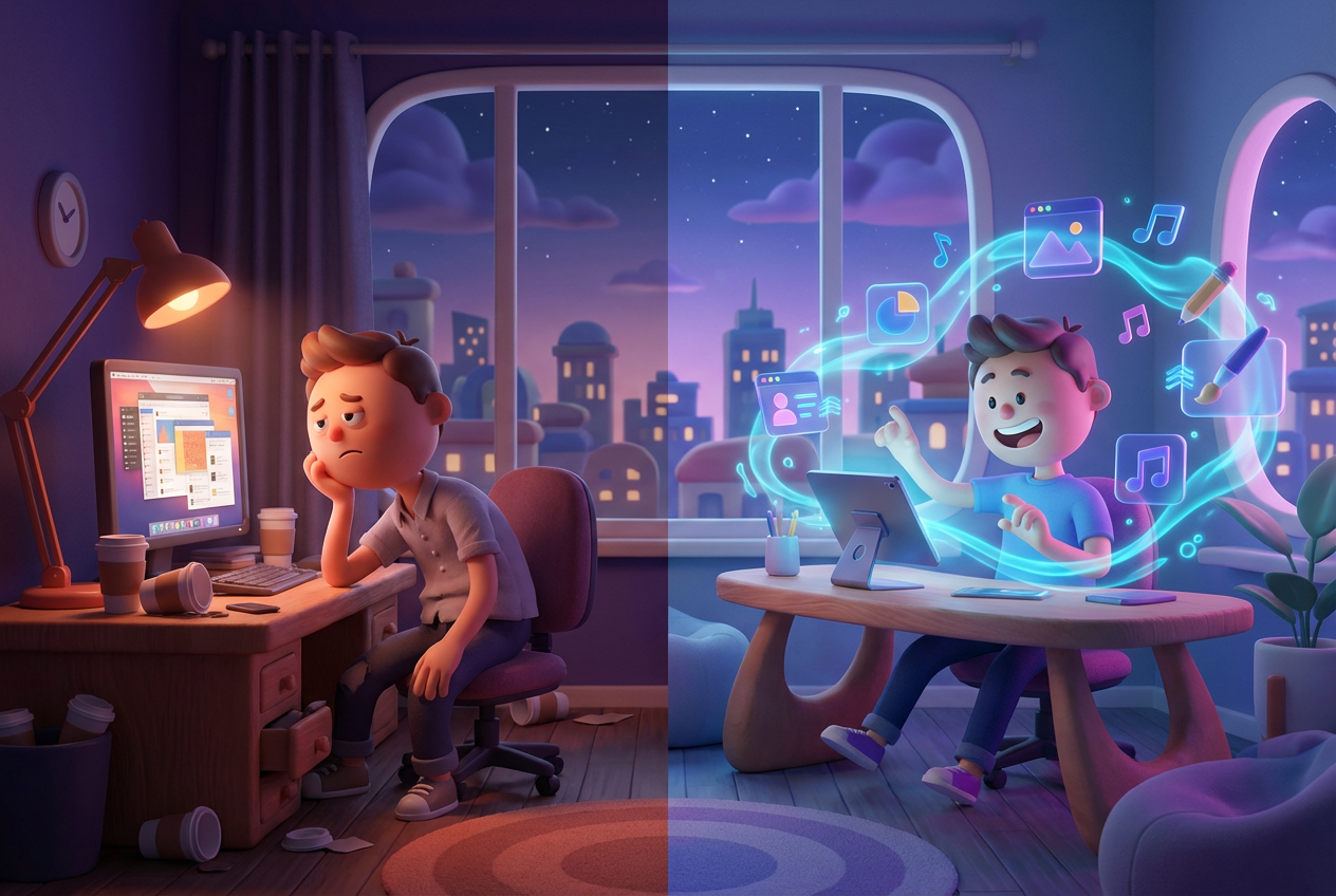 Section 2 illustration for How to break the vicious cycle of workplace misunderstanding