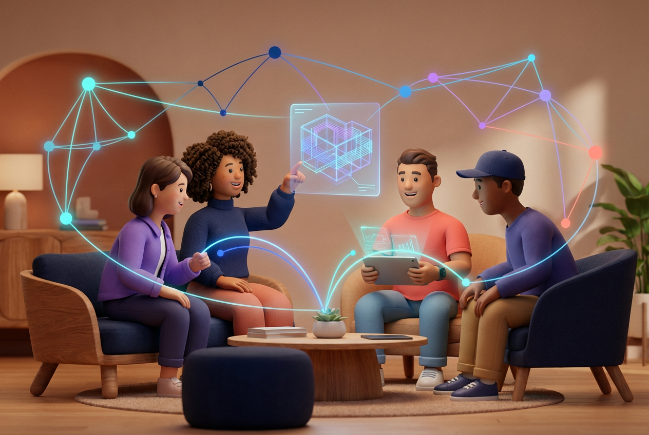 Section 1 illustration for How to build a high-performing team environment