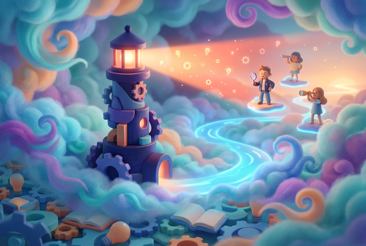 Section 1 illustration for Campaigner best careers for visionary work