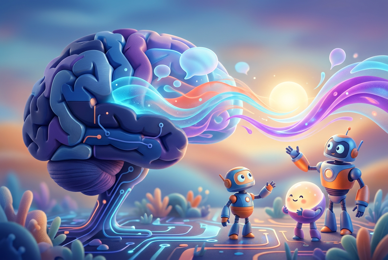 Section 1 illustration for Campaigner meaning: understanding the visionary at work