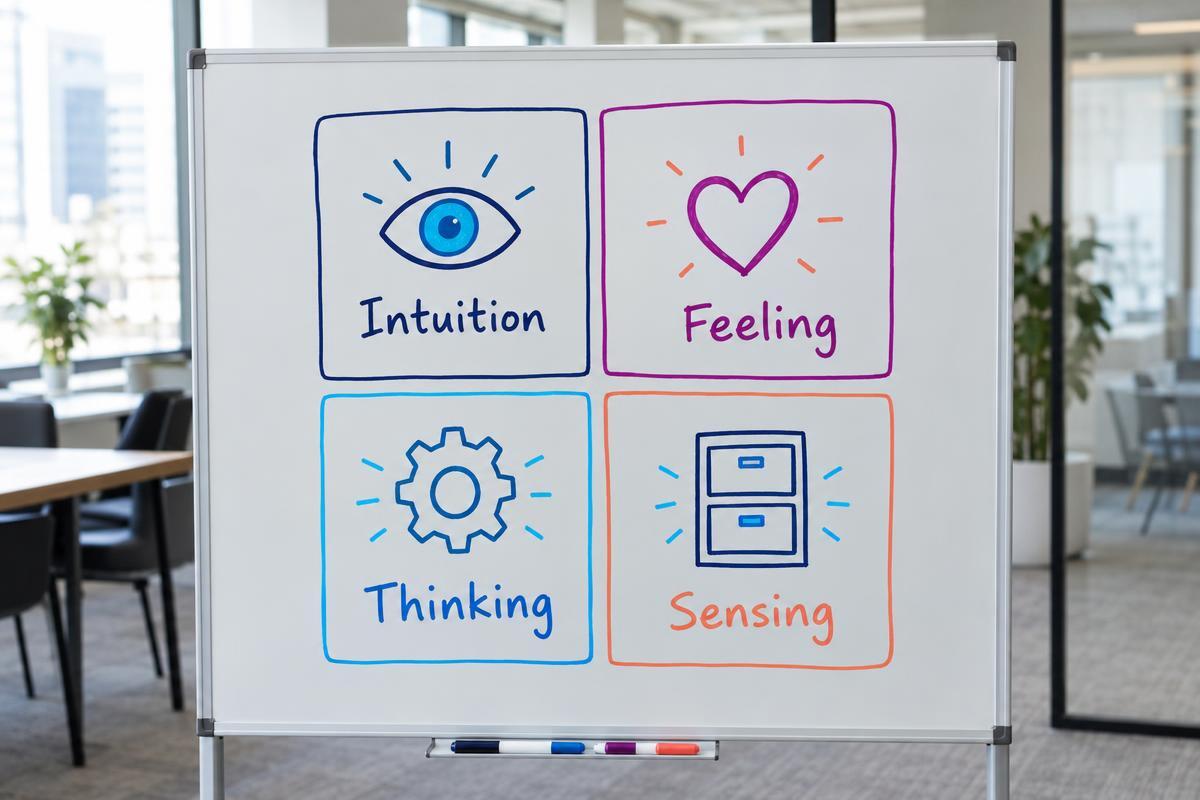 The core Campaigner personality strengths