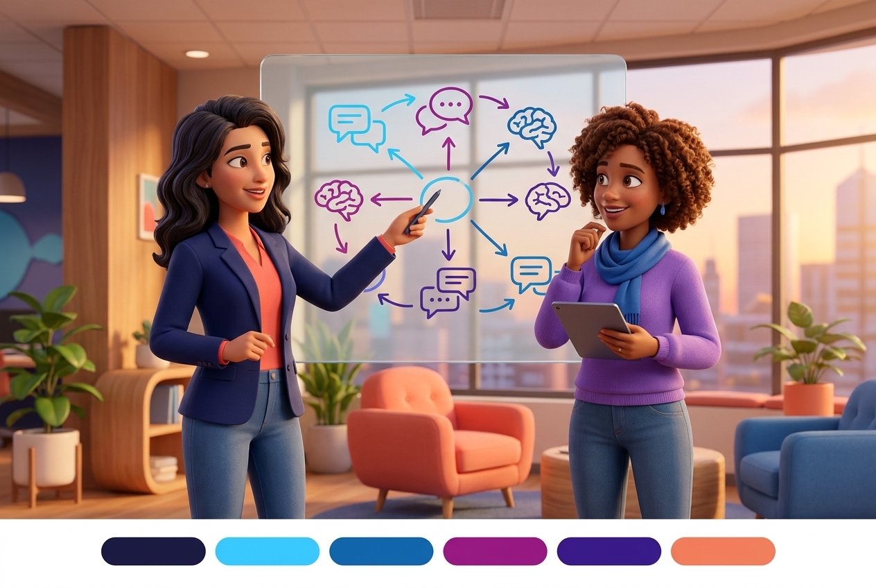 Section 1 illustration for How to choose the best candidate coaching tool for IT recruiters