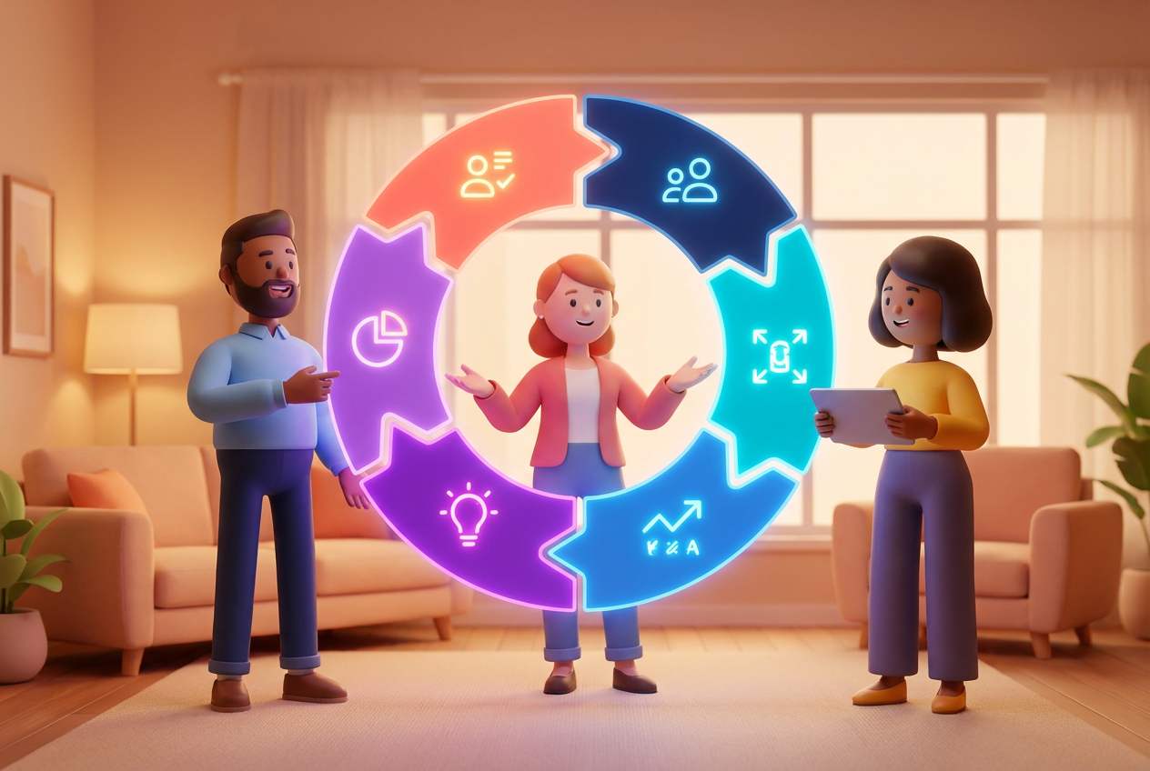 Section 2 illustration for When you feel like you cant afford to leave your job