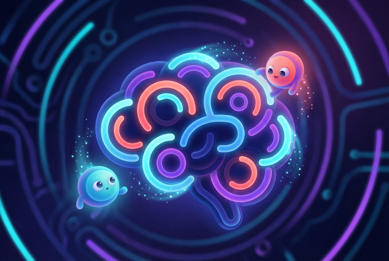 Section 1 illustration for How to stop thinking about work when you can't sleep